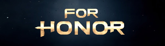 E32015: For Honor - новый проект от Ubisoft Montreal