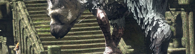 E3 2015: The Last Guardian жива. Новый геймплейный ролик