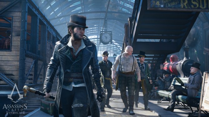 E3 2015: Кинематографичный трейлер Assassin's Creed: Syndicate