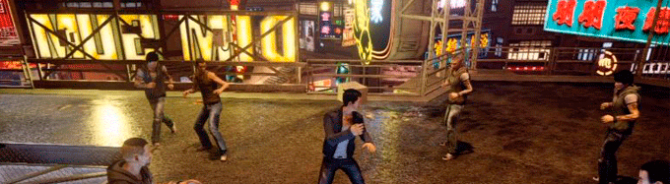 E3 2015: Анонсирована третья часть Shenmue.