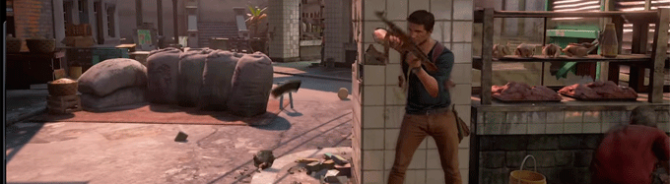 E3 2015: Uncharted 4 выйдет весной 2016. Новый геймплейный трейлер