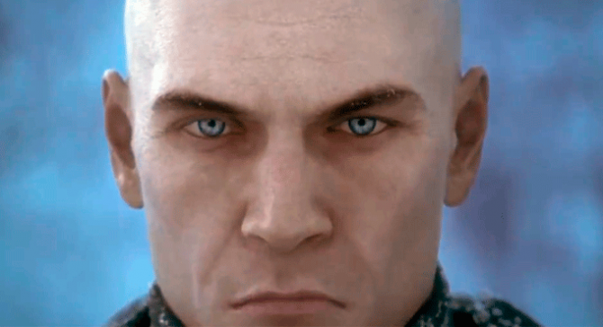 E3 2015: Hitman Первый трейлер
