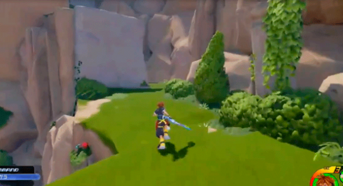 E3 2015: Kingdom Hearts 3 Трейлер