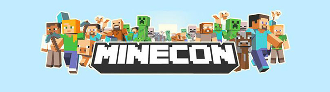 Видео с Minecon 2015 - все то, что вы могли пропустить