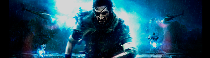 Новое 30 минутное геймплейное видео Metal Gear Solid 5: The Phantom Pain