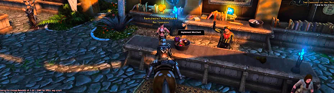 Neverwinter online выйдет в этом году на PS4
