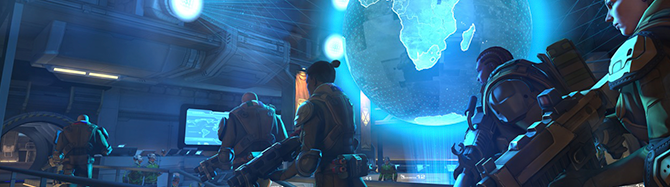 XCOM: Enemy Unknown может выйти на PS Vita