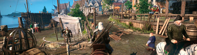 Новое дополнение для The Witcher 3 будет больше чем вся игра Witcher 2