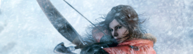 Rise of the Tomb Raider - демонстрация геймплея