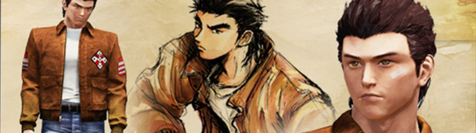 Тизер Shenmue 3 показали в последние дни краудфандинговой компании на Kickstarter