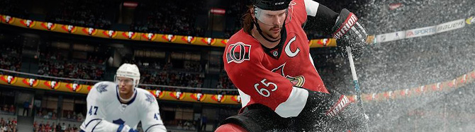 В новом видео NHL 16 разрабочтики показали анимацию игроков