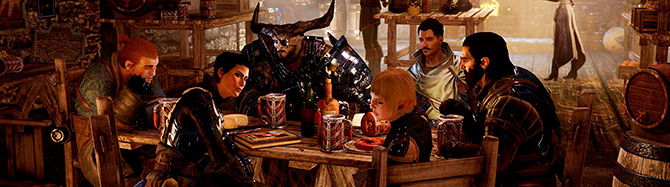 EA сделала Dragon Age: Inquisition бесплатной, но только на 6 часов