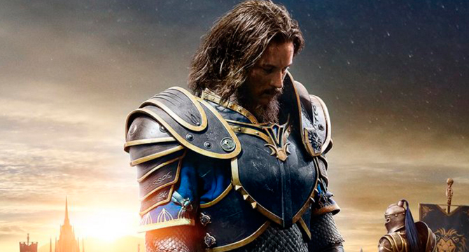 Трейлер фильма Warcraft с Comic-Com 2015