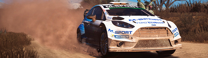 Первый геймплейный ролик WRC 5
