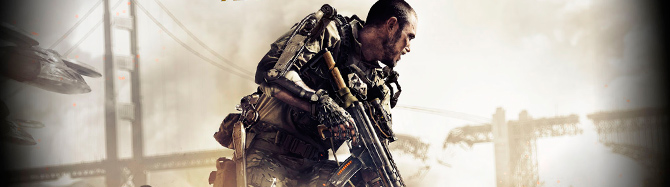 Игроки в Advanced Warfare получат на следующей недели комплет бесплатного оружия для мультиплеера