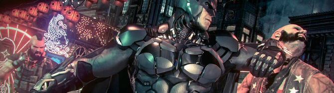 Обновление PC-версии Batman: Arkham Knight не стоит ждать раньше осени