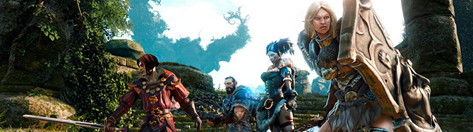 Объявлена дата релиза Fable Legends. Игра выйдет в октябре на Xbox One и PC