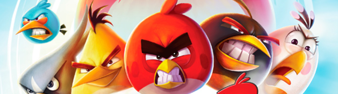 Анонсирована Angry Birds 2 - полноценное продолжение
