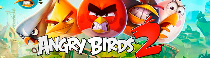 Создатели Angry Birds 2 показали первый трейлер игры