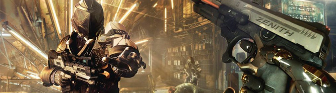 Deus Ex: Mankind Divided не будет мультиплеера