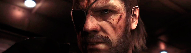 В Metal Gear Online игрокам предложат изменить своего солдата до неузнаваемости