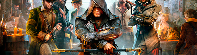 Assassin s creed syndicate прохождение без комментариев