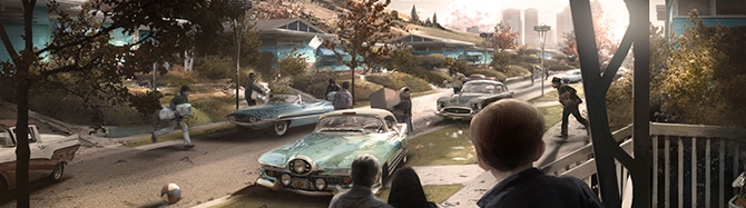 Руководство по Fallout 4 заняло более 400 страниц