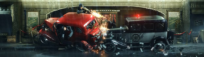 Mafia 3 анонсирована. Первый трейлер покажут на Gamescom 2015