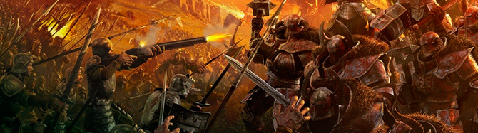 В новом ролике Total War: Warhammer показали убийственое оружие