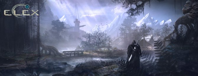 ELEX - новый проект Nordic Games и Piranha Bytes