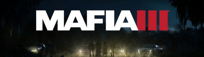 Компания 2K Games анонсировала  Mafia 3