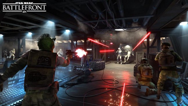 Star Wars: Battlefront - новый игровой режим покажут сегодня
