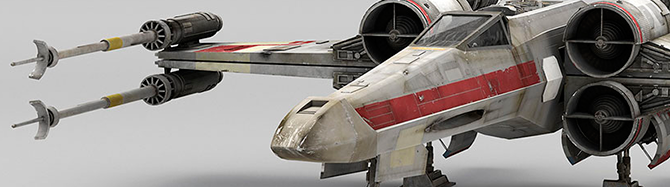 В Star Wars: Battlefront могут появиться воздушные бои