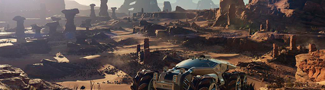 Mass Effect: Andromeda будет очень много новых рас, с которыми столкнется игрок