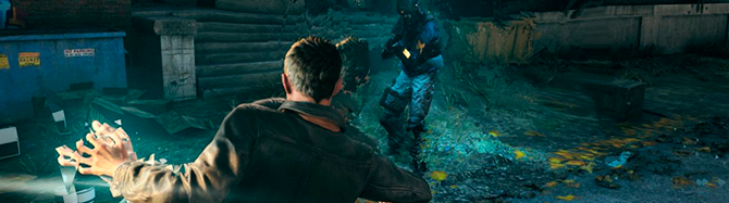 Gamescom 2015: Microsoft определилась с датой релиза Quantum Break. Новый геймплей Quantum Break