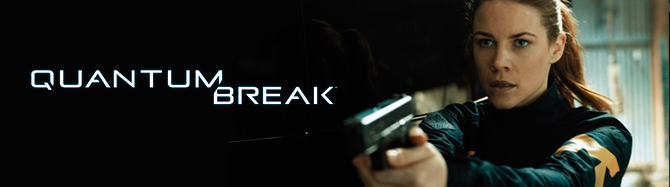 Gamescom 2015: Первые кадры ТВ сериала Quantum Break
