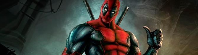Первый трейлер фильма Deadpool