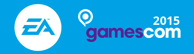 Gamescom 2015: Прямая трансляции пресс-конференции EA
