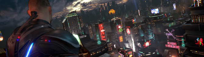 На Gamescom 2015 показали Crackdown 3