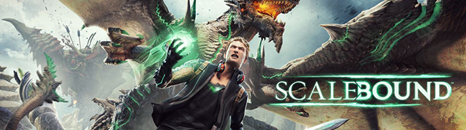 Gamescom 2015: Геймплей Scalebound и дата релиза игры