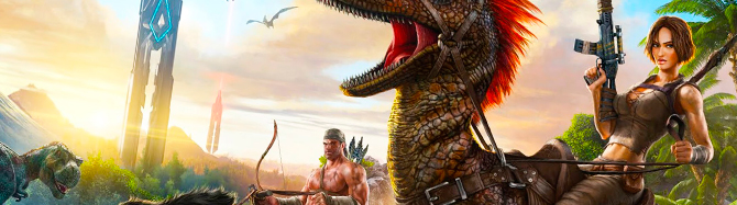 Gamescom 2015: Ark: Survival Evolved выйдет на Xbox One