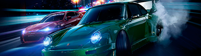 Трейлер Need for Speed с Gamescom 2015