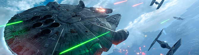 Gamescom 2015: Представлен режим «Эскадра» для Star Wars: Battlefront