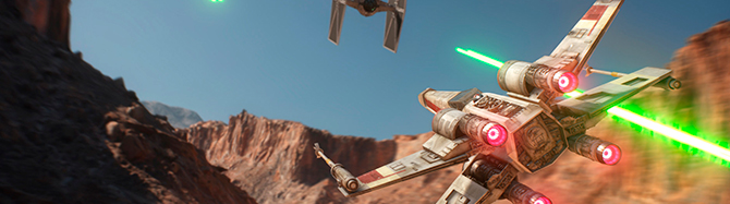 Gamescom 2015: Трейлер режима Эскадра для Star Wars: Battlefront