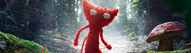 Gamescom 2015: Демонстрация платформера Unravel