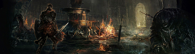 Gamescom 2015: Новый трейлер и скриншоты Dark Souls 3