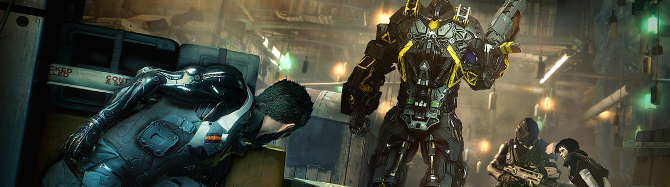 Новые скриншоты и арты Deus Ex: Mankind Divided