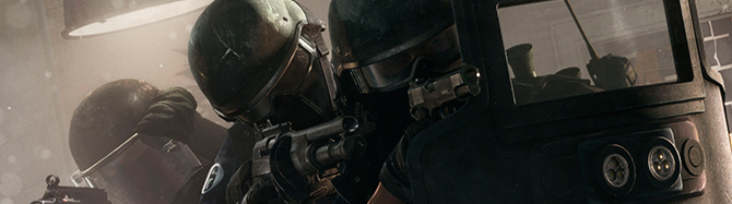 Gamescom 2015: Трейлер Rainbow Six: Siege - новая карта в игре