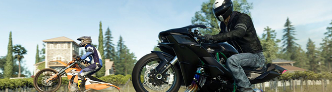 Gamescom 2015: Трейлер The Crew: Wild Run новые подробности DLC
