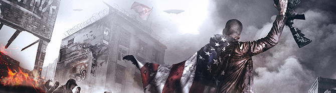 Gamescom 2015: Новые подробности Homefront: The Revolution. Трейлер и первый геймплей игры